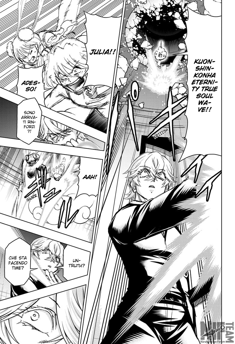 Read Undead Unluck IT Manga Online