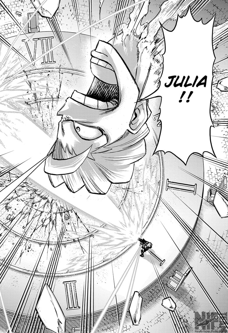 Read Undead Unluck IT Manga Online