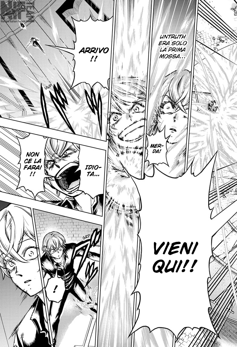 Read Undead Unluck IT Manga Online