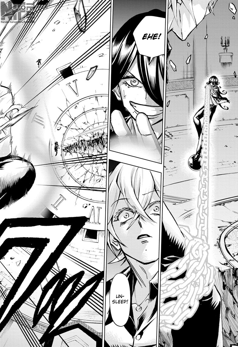 Read Undead Unluck IT Manga Online