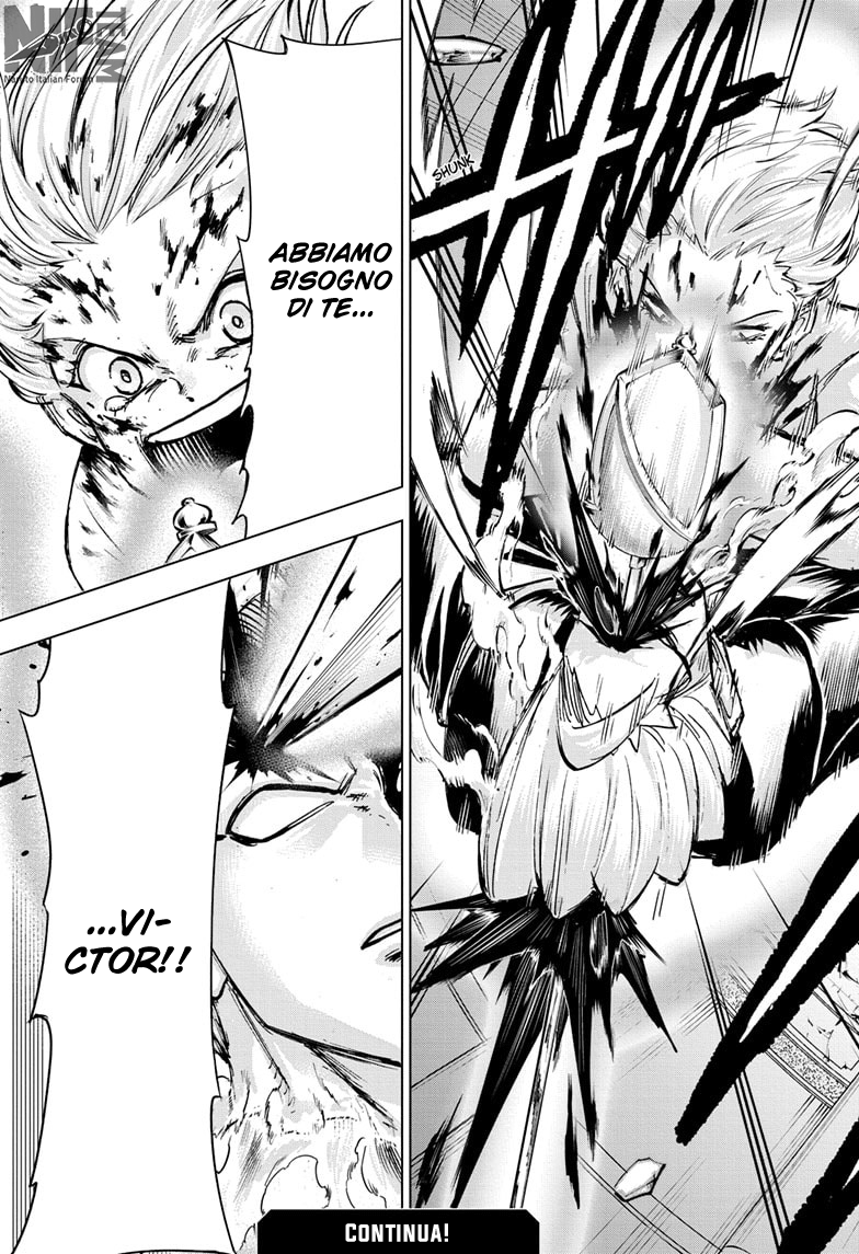 Read Undead Unluck IT Manga Online
