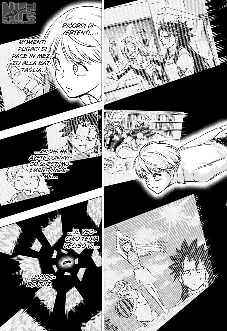 Read Undead Unluck IT Manga Online