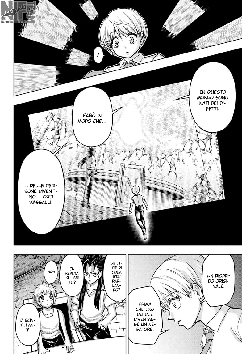 Read Undead Unluck IT Manga Online