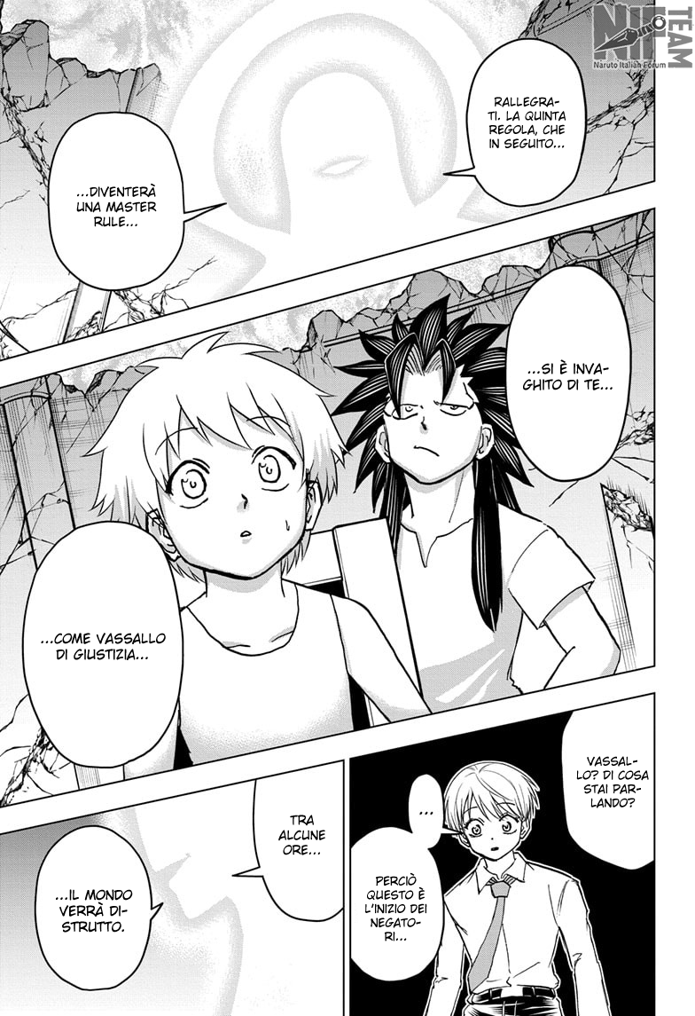 Read Undead Unluck IT Manga Online