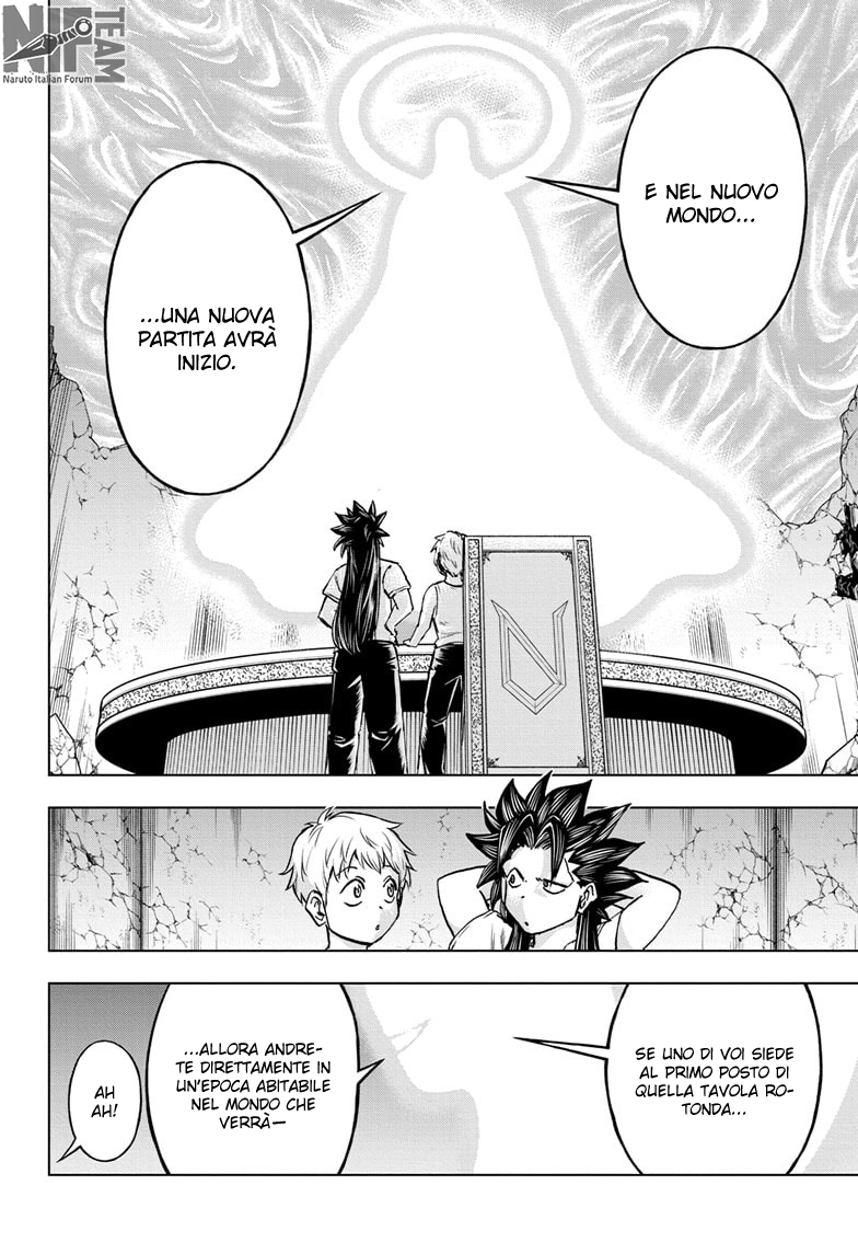 Read Undead Unluck IT Manga Online