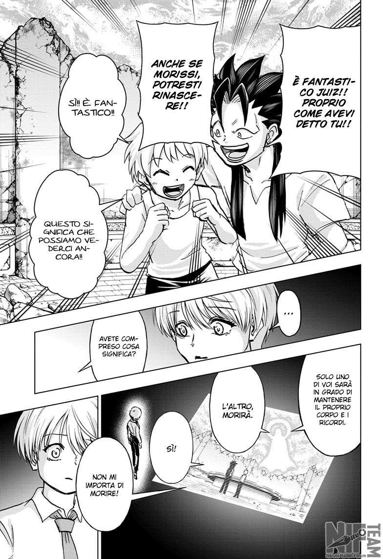 Read Undead Unluck IT Manga Online