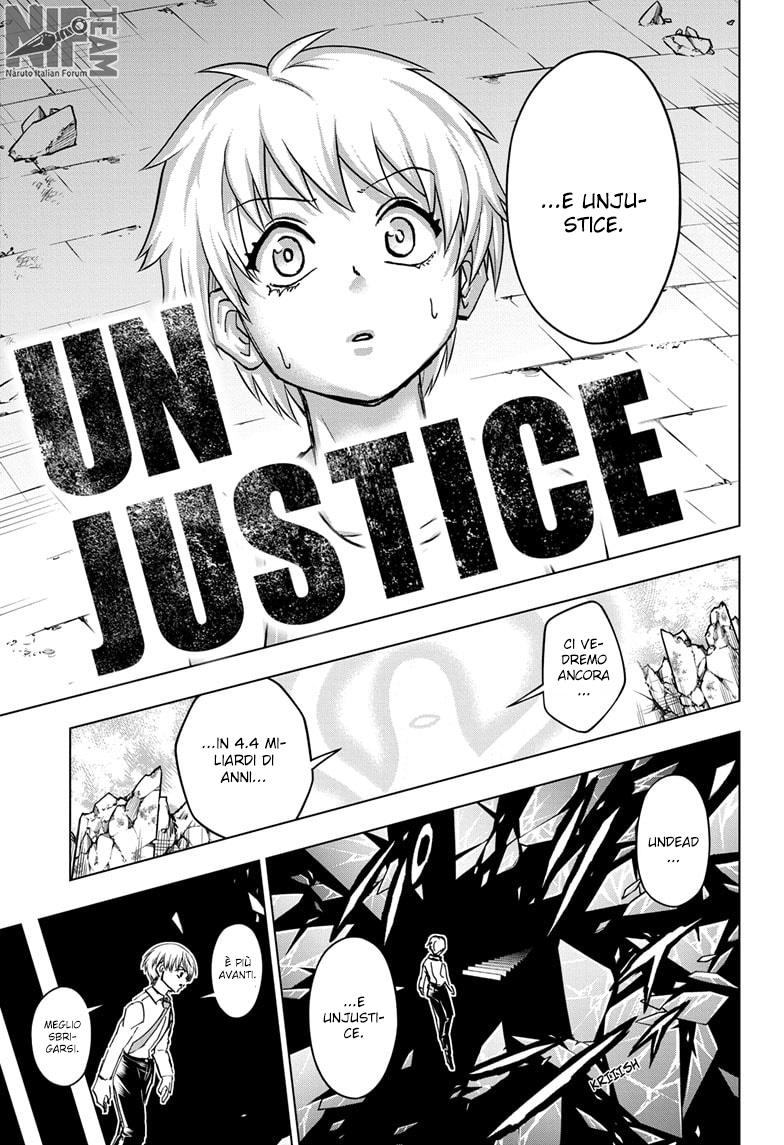 Read Undead Unluck IT Manga Online
