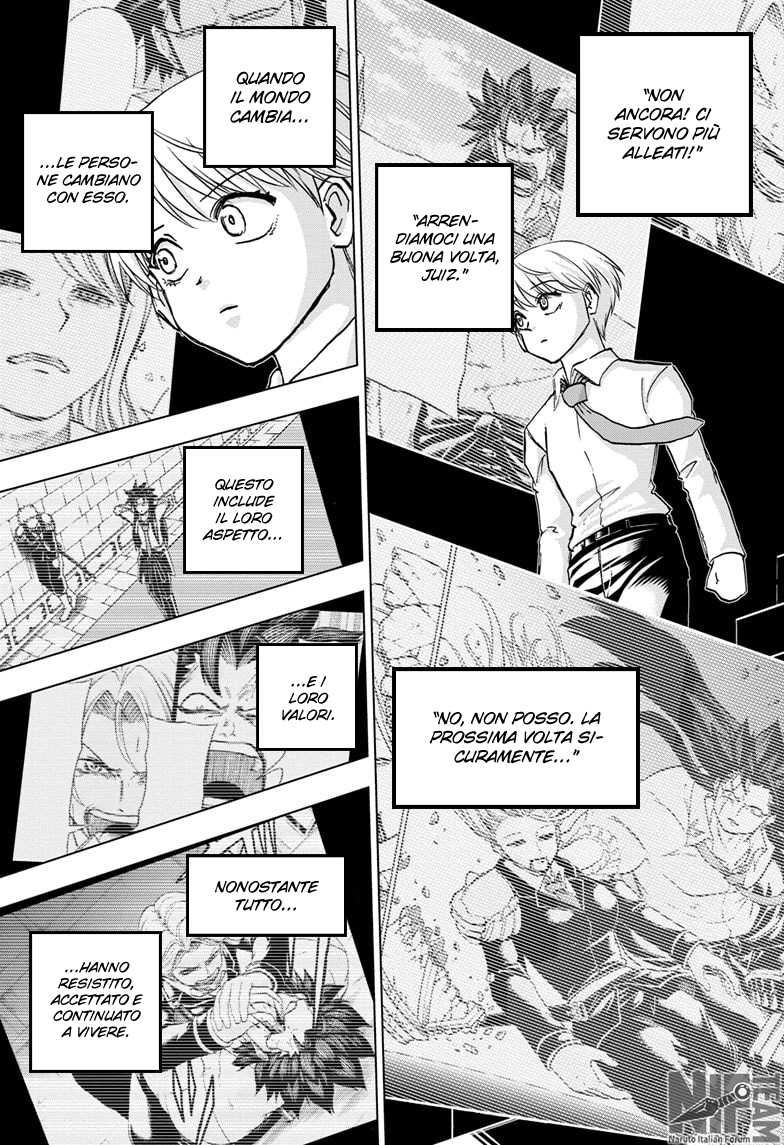 Read Undead Unluck IT Manga Online