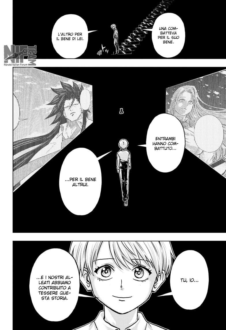 Read Undead Unluck IT Manga Online