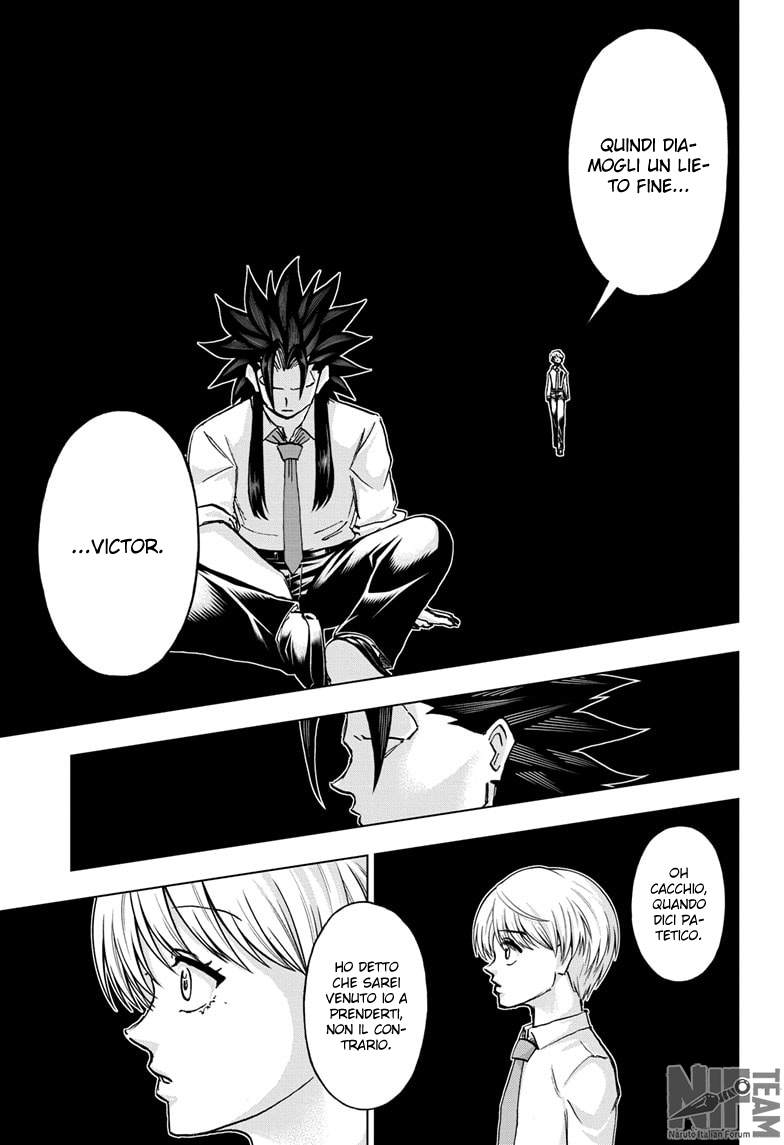 Read Undead Unluck IT Manga Online