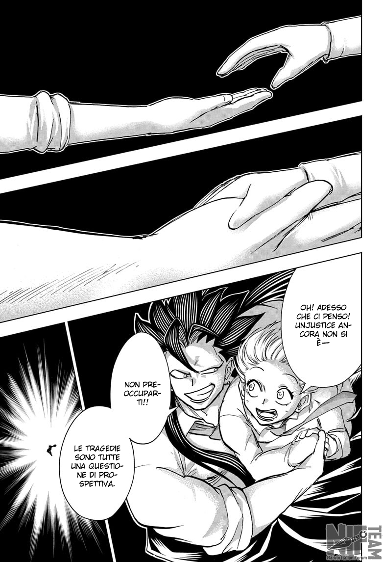 Read Undead Unluck IT Manga Online