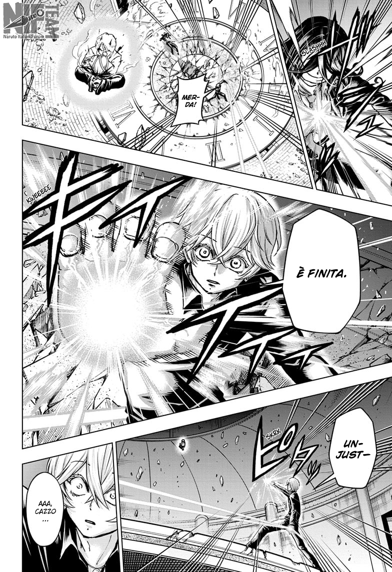 Read Undead Unluck IT Manga Online