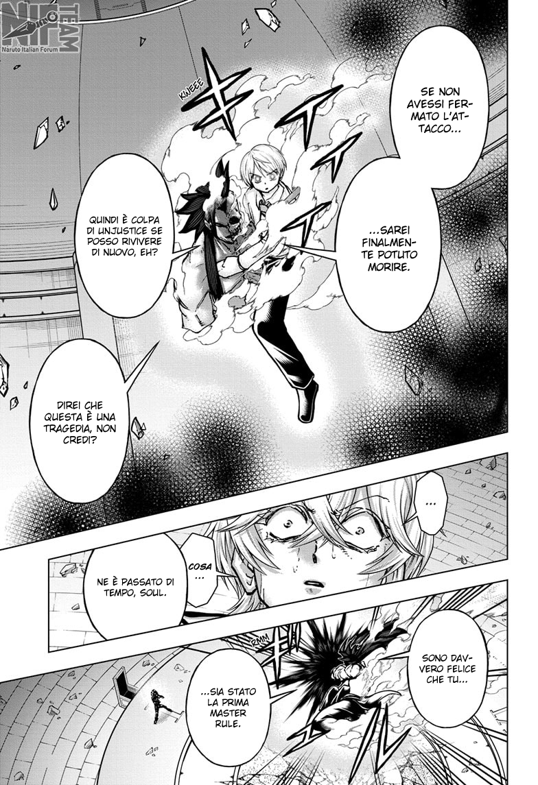 Read Undead Unluck IT Manga Online