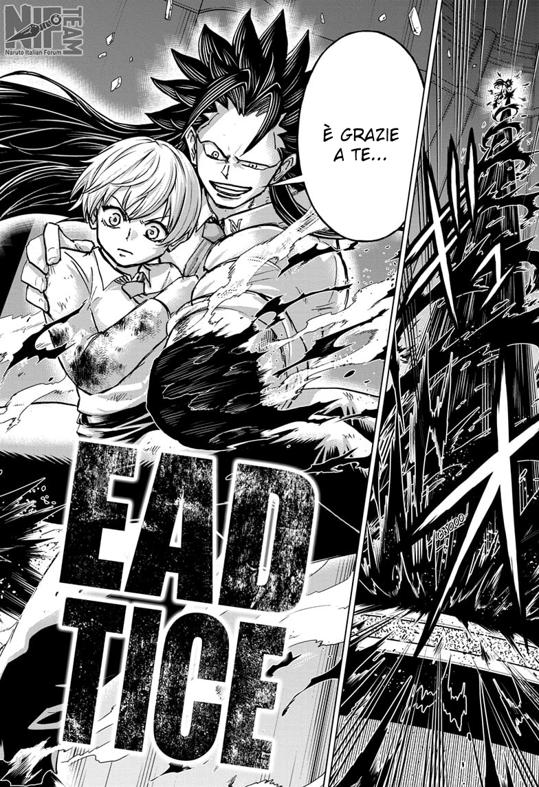 Read Undead Unluck IT Manga Online