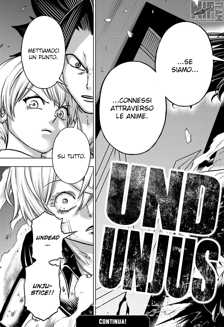 Read Undead Unluck IT Manga Online