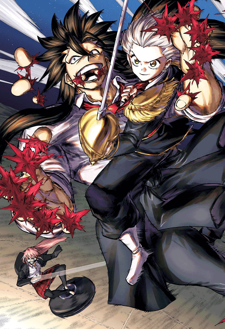 Read Undead Unluck IT Manga Online