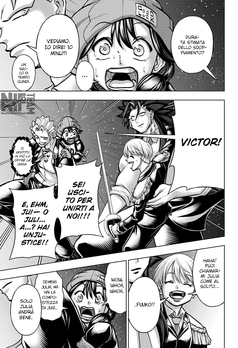 Read Undead Unluck IT Manga Online