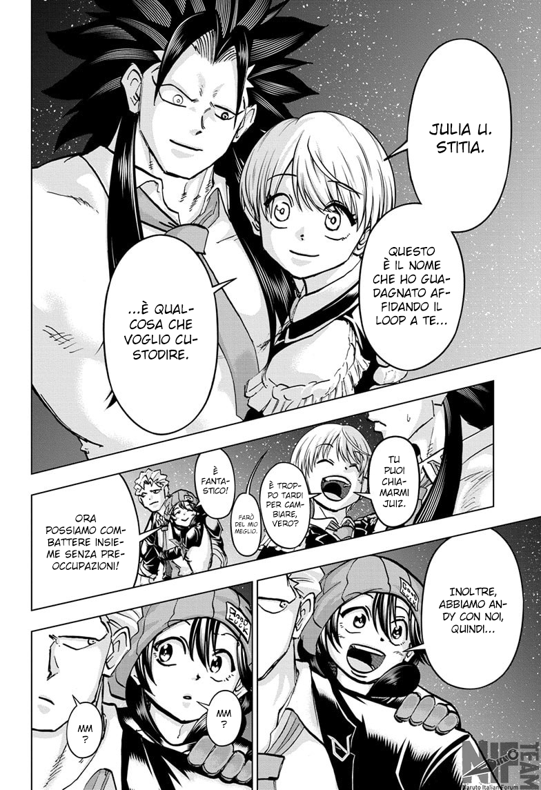 Read Undead Unluck IT Manga Online