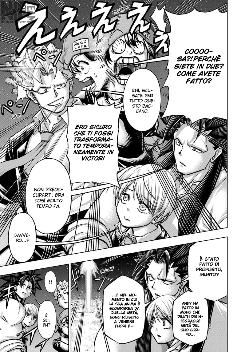 Read Undead Unluck IT Manga Online