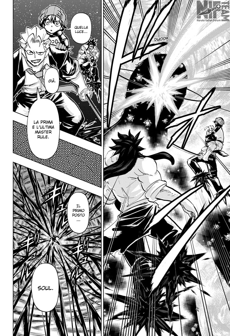 Read Undead Unluck IT Manga Online