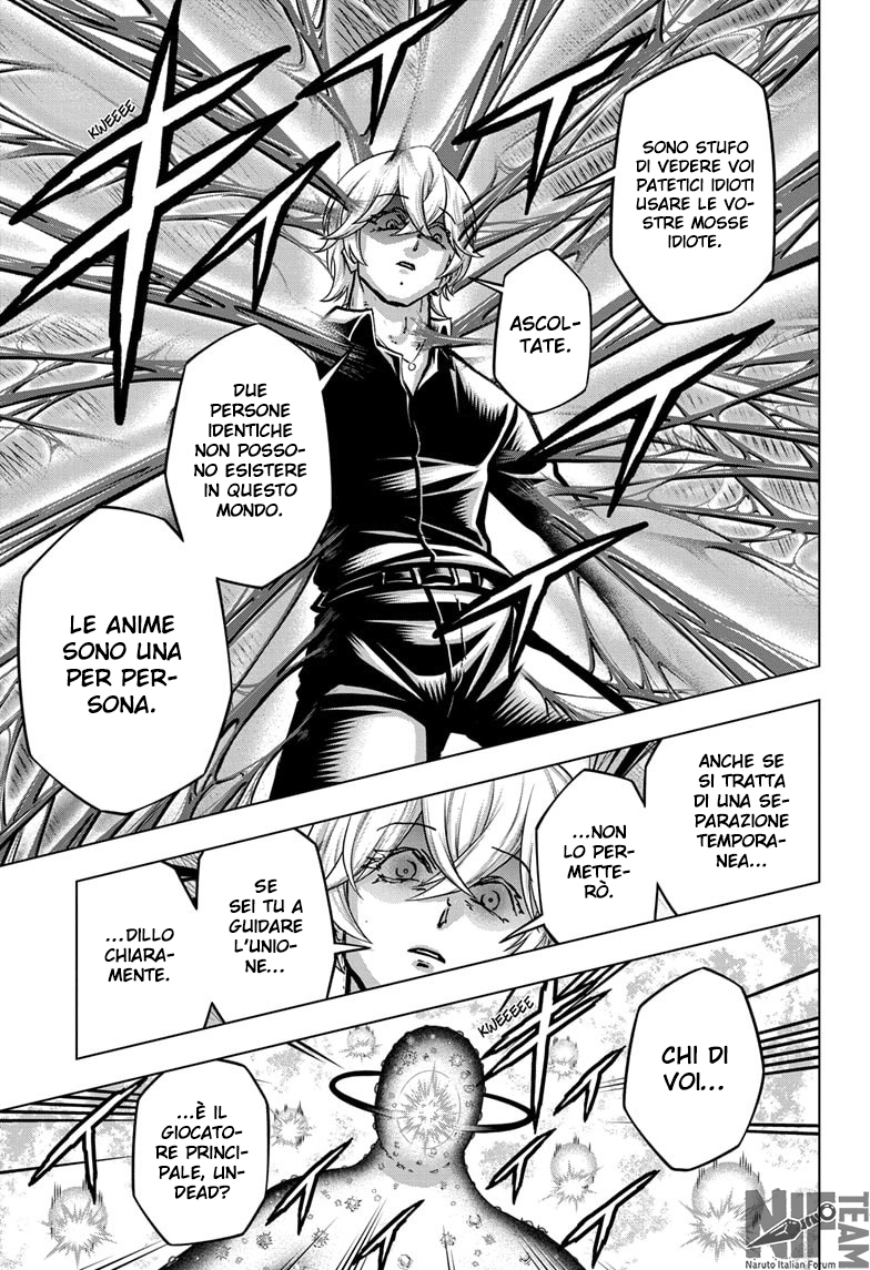 Read Undead Unluck IT Manga Online