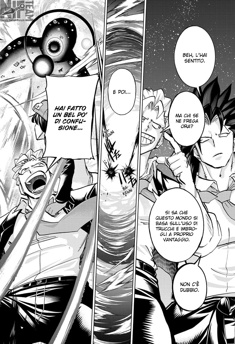 Read Undead Unluck IT Manga Online