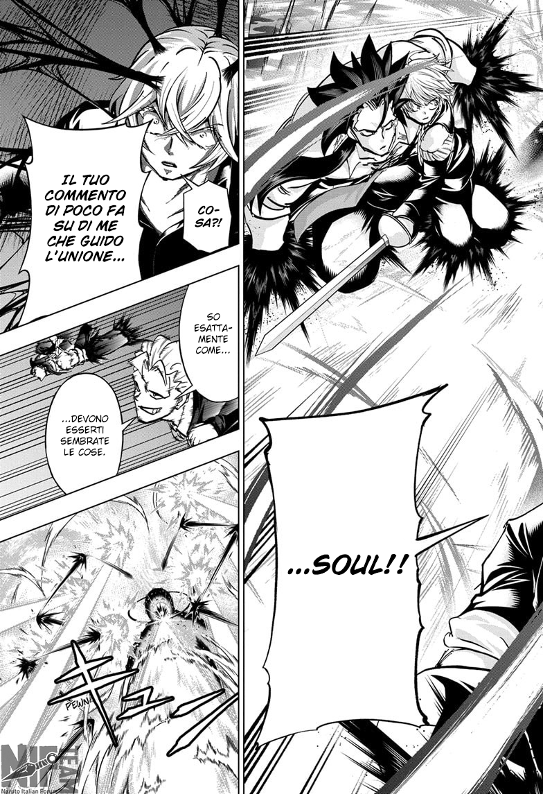 Read Undead Unluck IT Manga Online