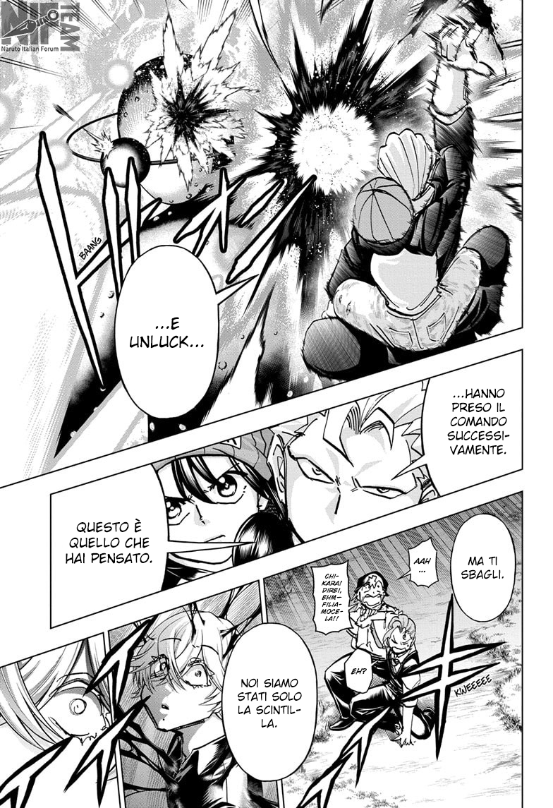 Read Undead Unluck IT Manga Online