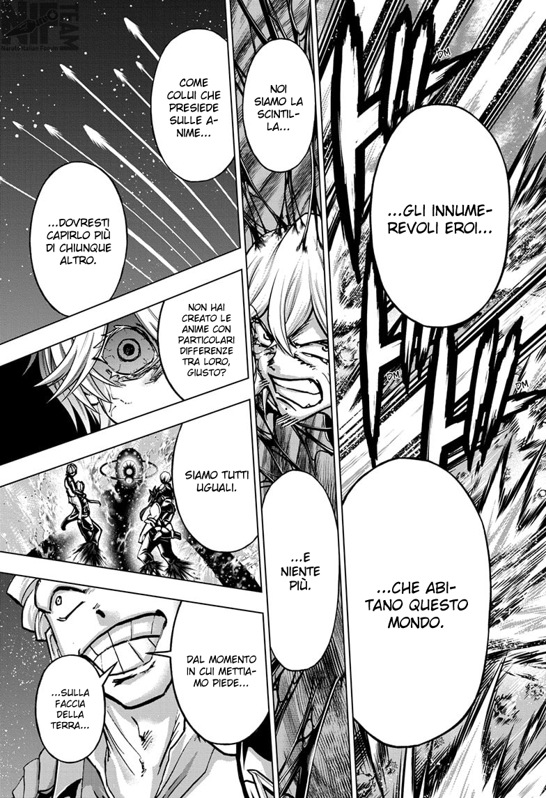 Read Undead Unluck IT Manga Online