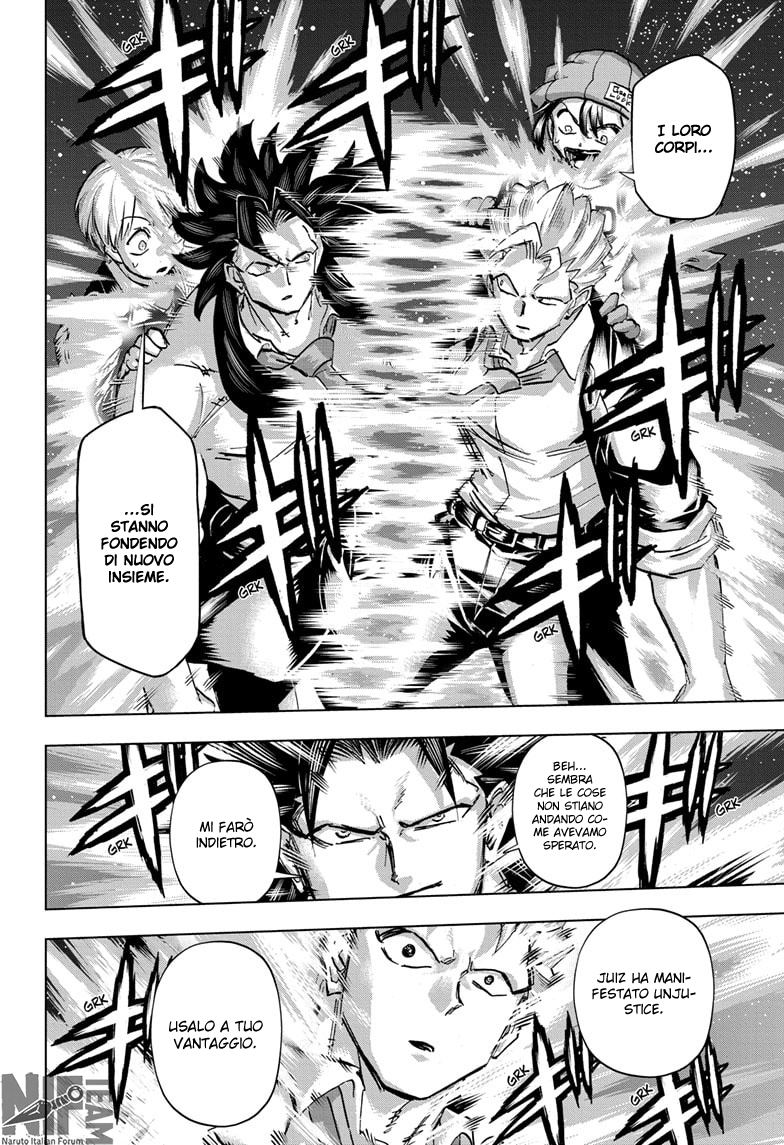 Read Undead Unluck IT Manga Online