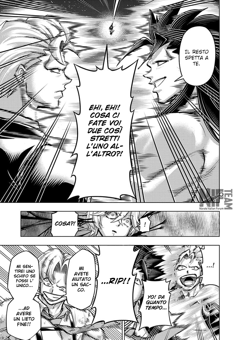 Read Undead Unluck IT Manga Online