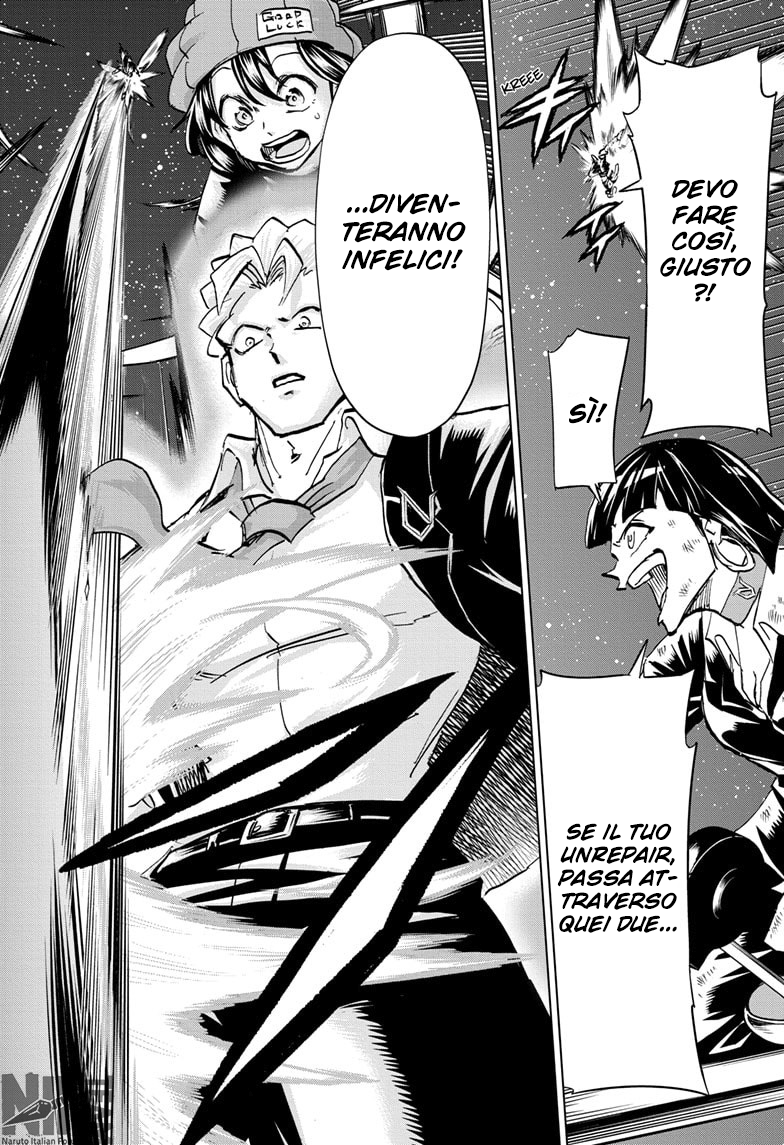 Read Undead Unluck IT Manga Online