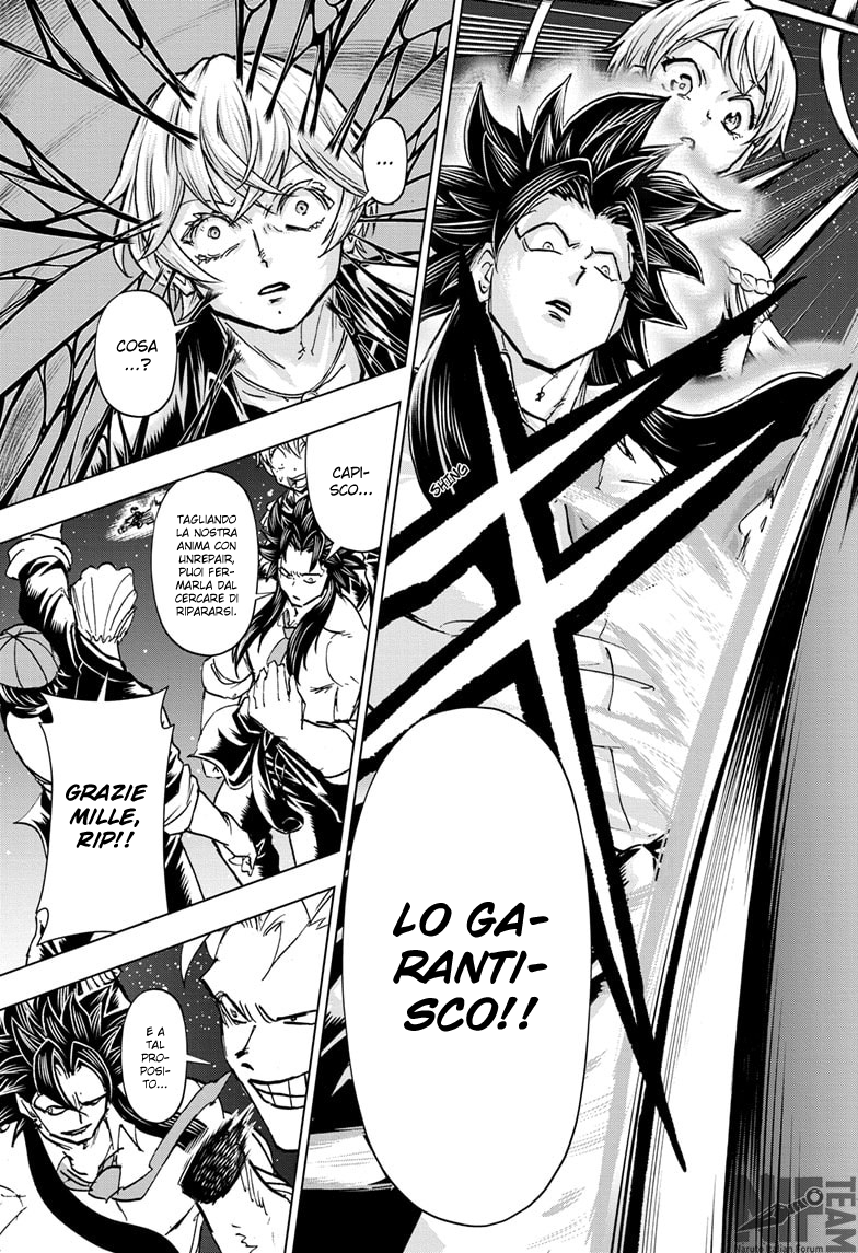 Read Undead Unluck IT Manga Online