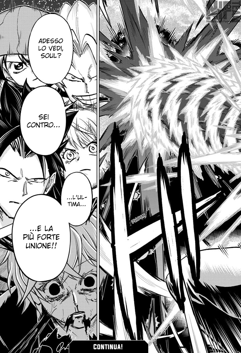 Read Undead Unluck IT Manga Online