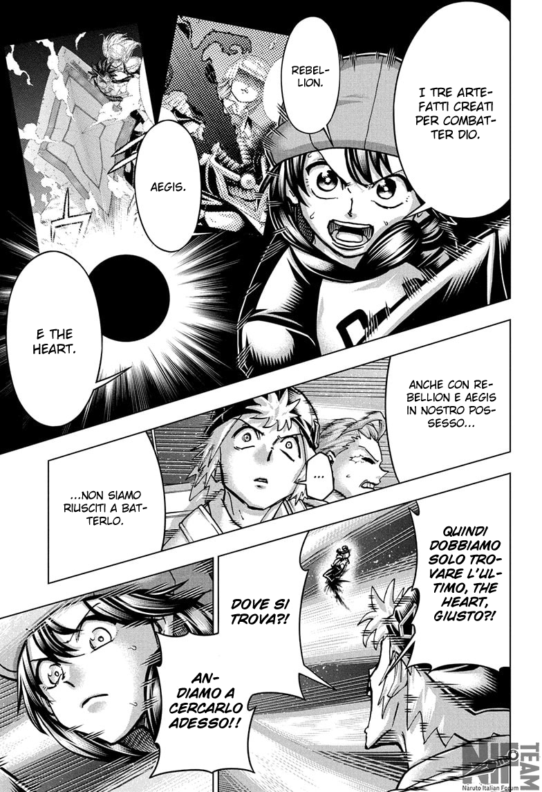 Read Undead Unluck IT Manga Online