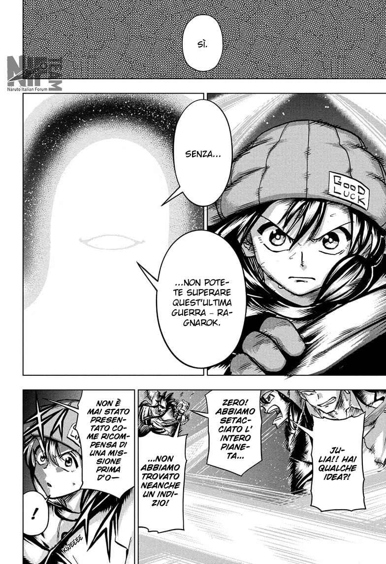 Read Undead Unluck IT Manga Online