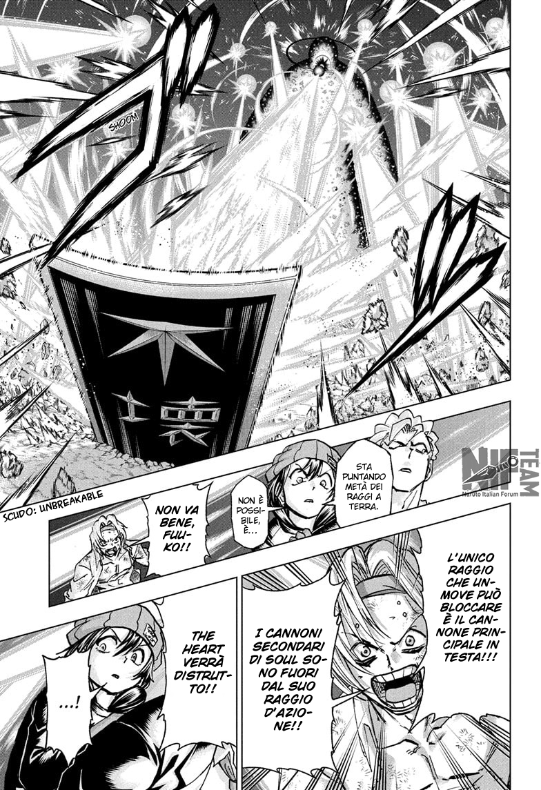 Read Undead Unluck IT Manga Online