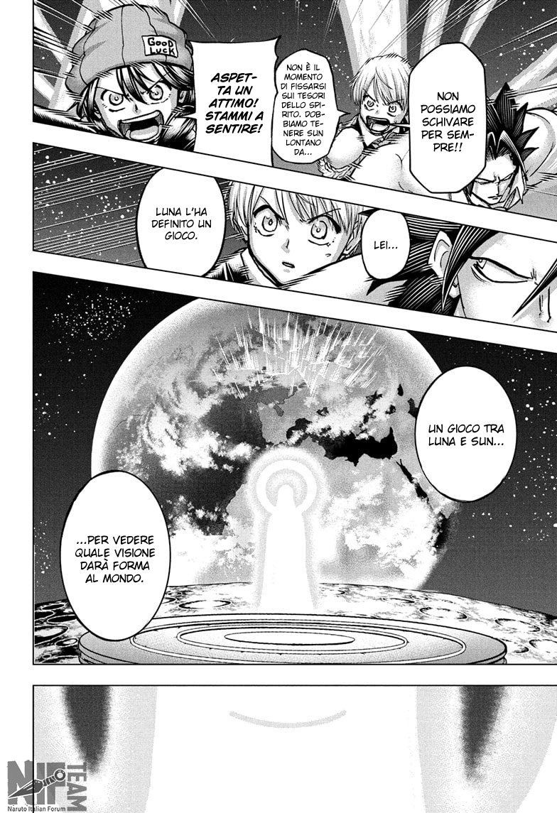 Read Undead Unluck IT Manga Online