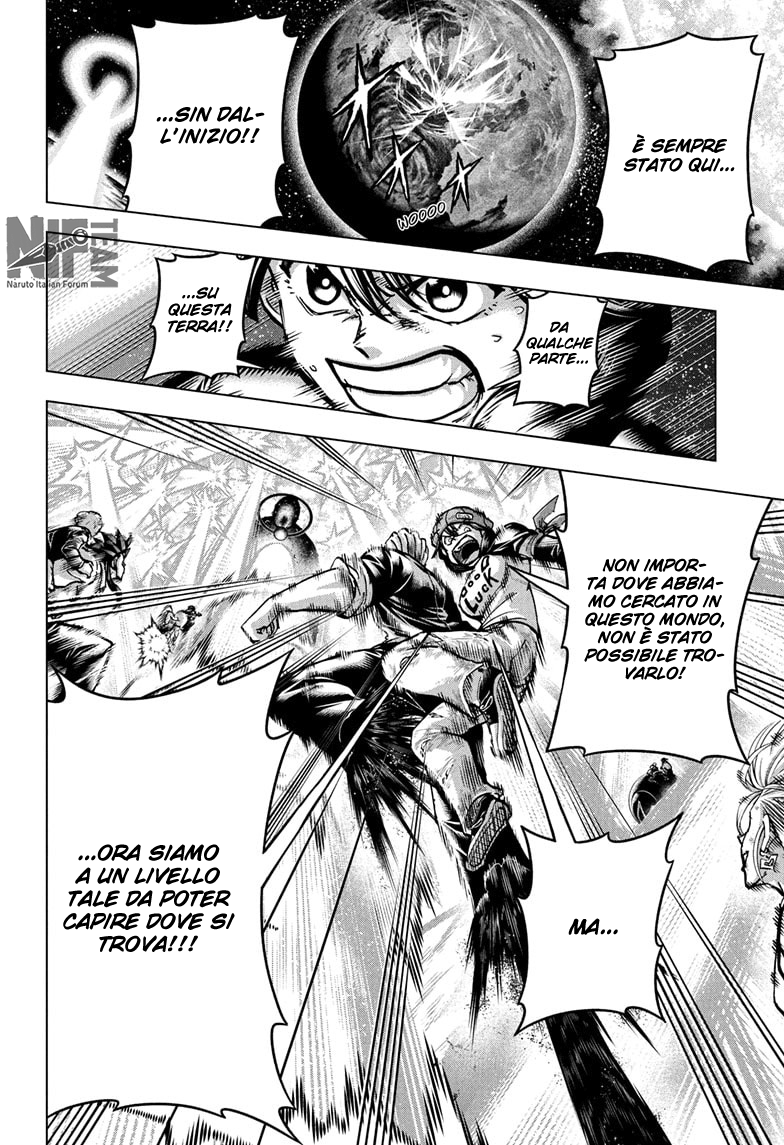 Read Undead Unluck IT Manga Online