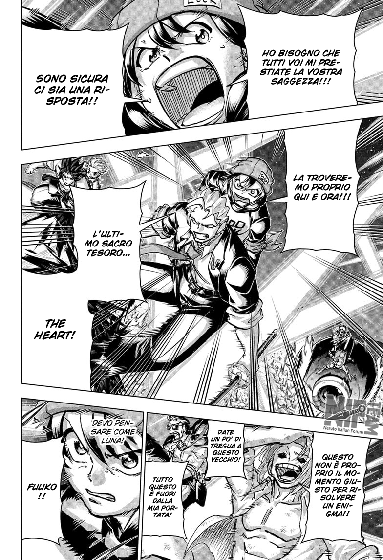 Read Undead Unluck IT Manga Online