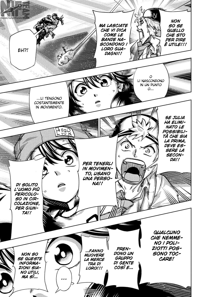 Read Undead Unluck IT Manga Online