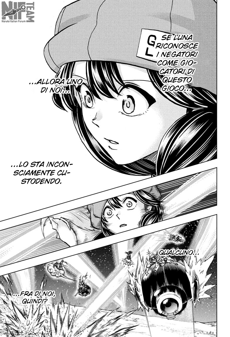 Read Undead Unluck IT Manga Online