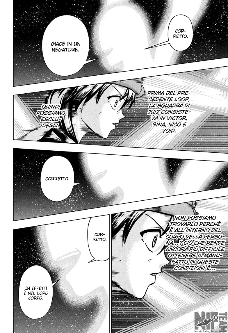 Read Undead Unluck IT Manga Online