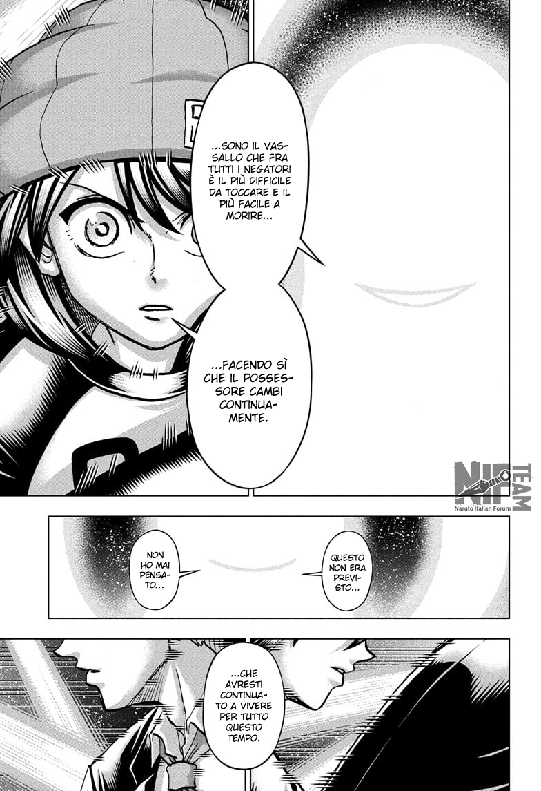 Read Undead Unluck IT Manga Online