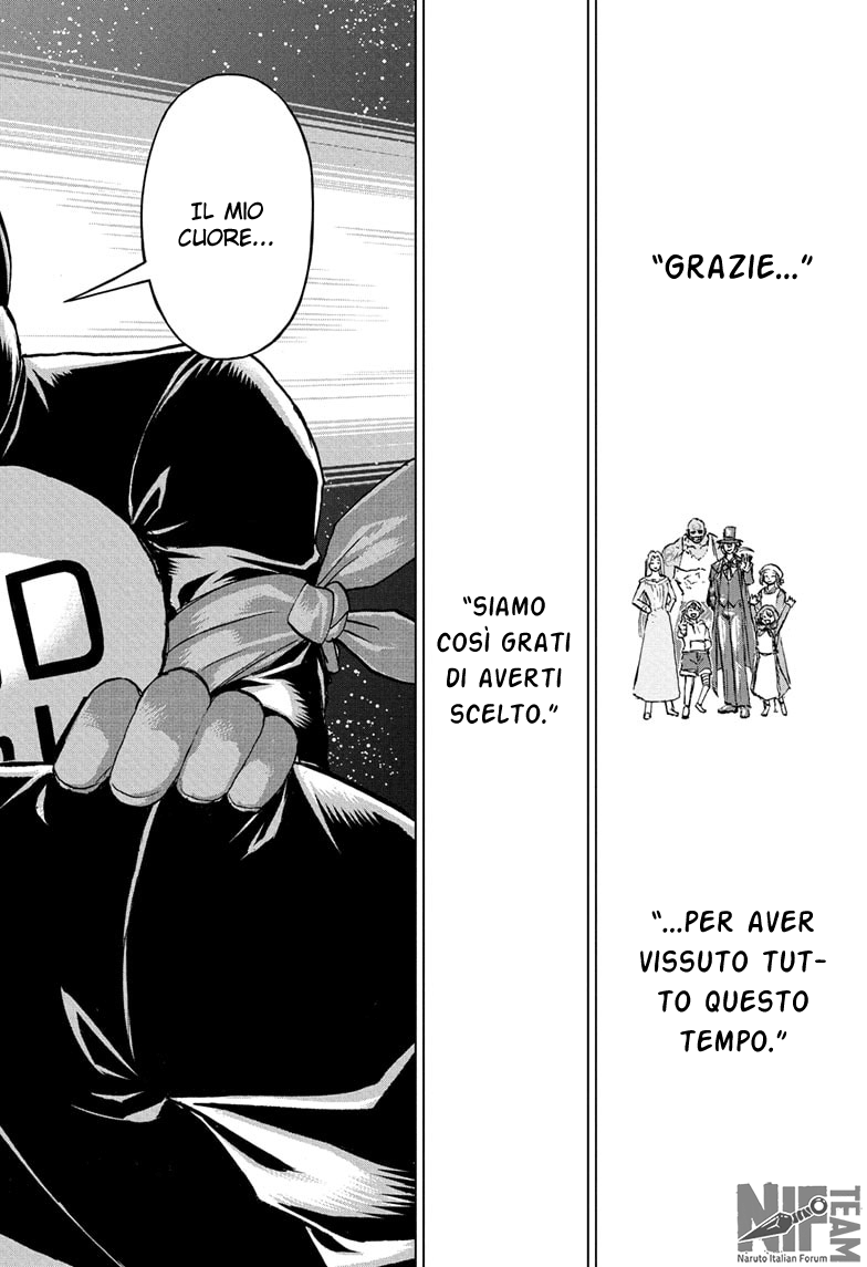 Read Undead Unluck IT Manga Online