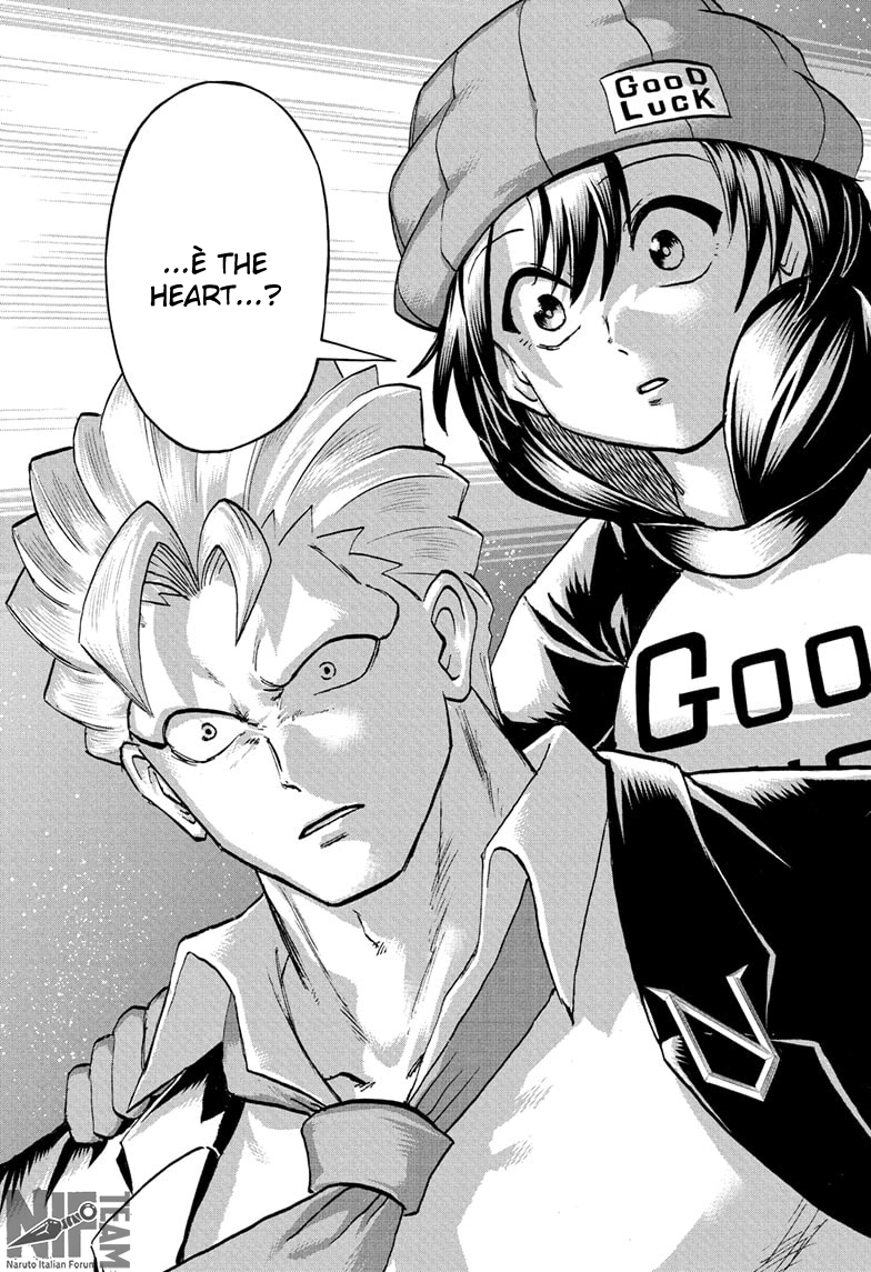 Read Undead Unluck IT Manga Online