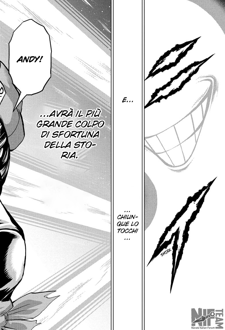 Read Undead Unluck IT Manga Online