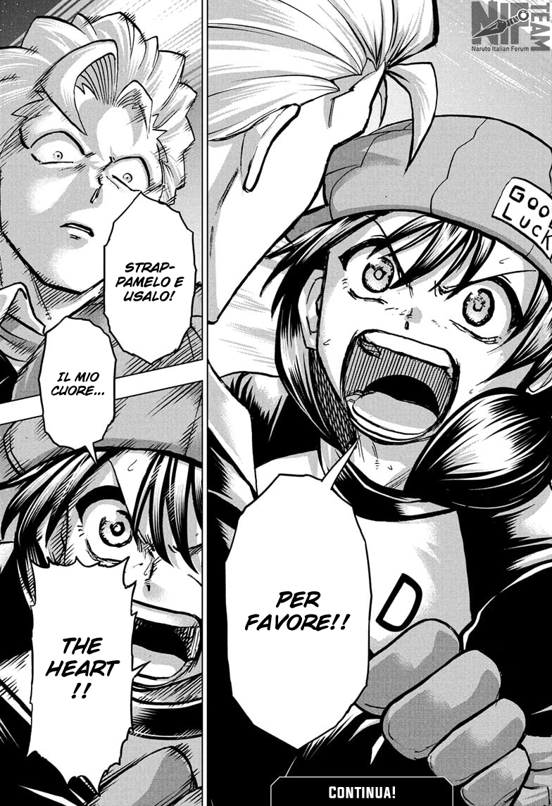 Read Undead Unluck IT Manga Online