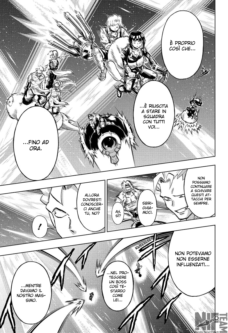 Read Undead Unluck IT Manga Online