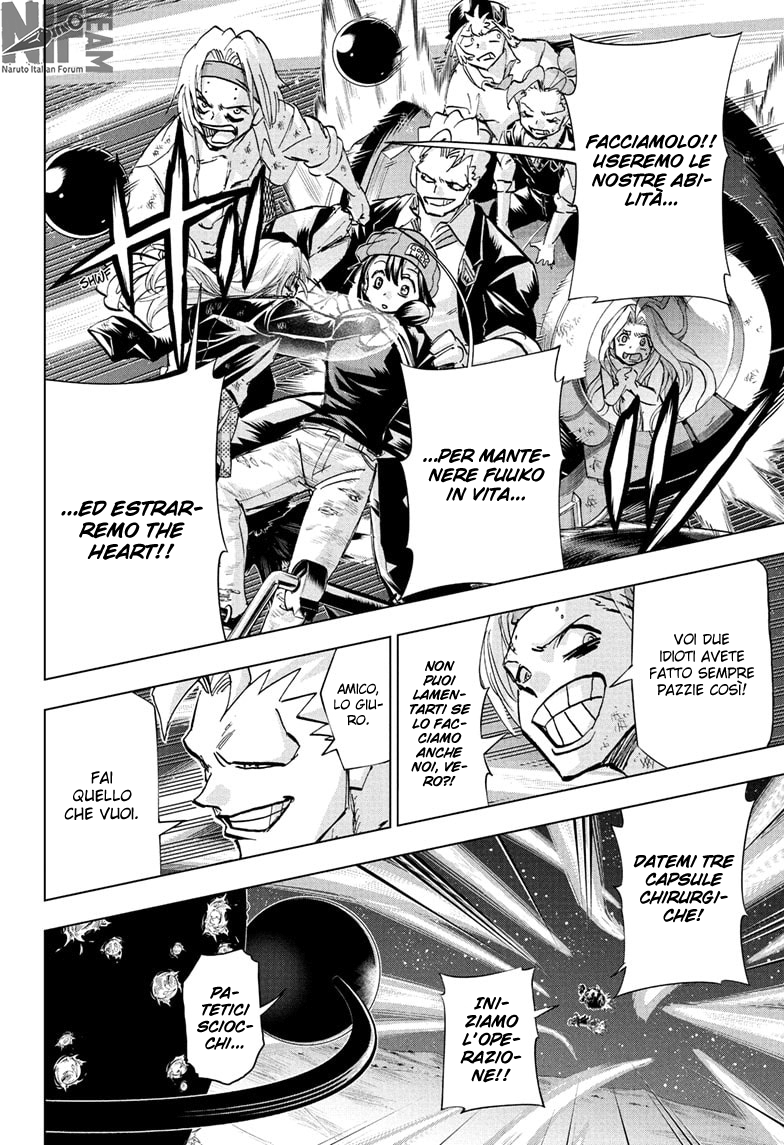 Read Undead Unluck IT Manga Online